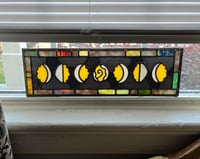 Image 2 of Stained glass deviled egg phase panel volume 5