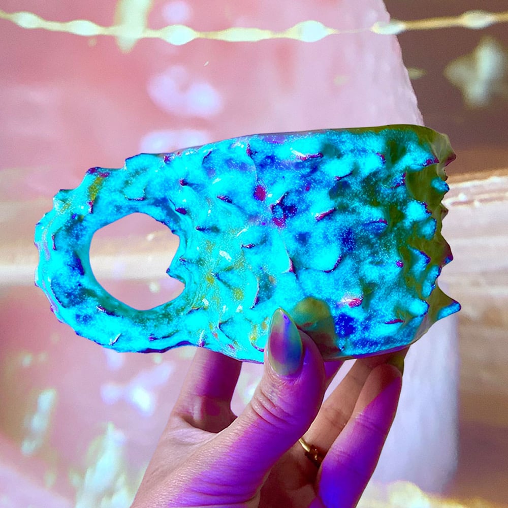 Image of Glow in the Dark Mug #1