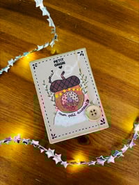 Image 1 of PRÉCOMMANDE - Mon petit écureuil 🐿️ 