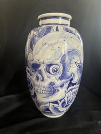 Image 3 of Rock of Ages vase