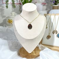 Image 14 of 14K Luxe Chain Charm Necklace