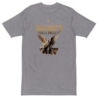 Image 13 of Men’s premium DIVINELY PROTECTED heavyweight tee