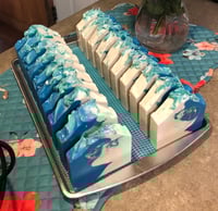 Image 2 of Living Water Goat Milk Soap 5 OZ