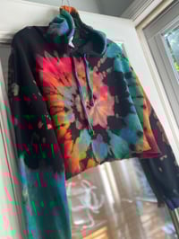 Image 3 of Mood Ring - Cropped Hoodie