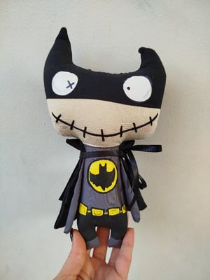 I'm BatMan!