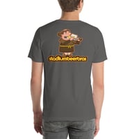 Image 5 of Drunkin' Friar Short-Sleeve Unisex T-Shirt