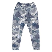 Image 2 of "Blu Hill" Wagara Shinobi Joggers