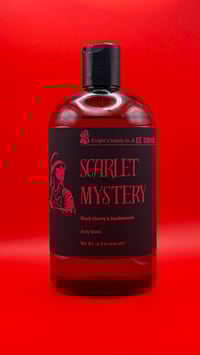 Image 3 of Scarlet Mystery - Black Cherry & Sandalwood