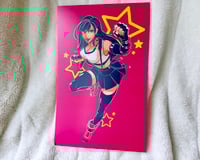 Image 1 of TIFA LOCKHART PRINT