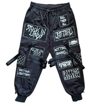 Image 1 of “STUCK IN LIMBO” TECHWEAR JOGGERS