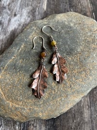Image 1 of Oak Dangles