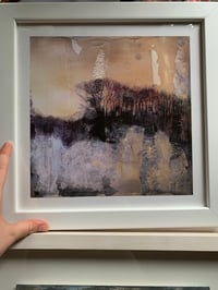 Image 2 of Giclée Print of 'Ink and Soul" - READY TO SHIP