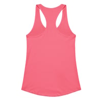 Image 8 of Crawfish Mafia Women’s fitted racerback tank top