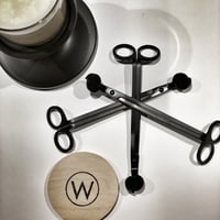 Image 2 of Wick scissor