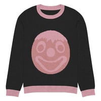 Image 11 of Meat Clown Knitted crew neck sweater