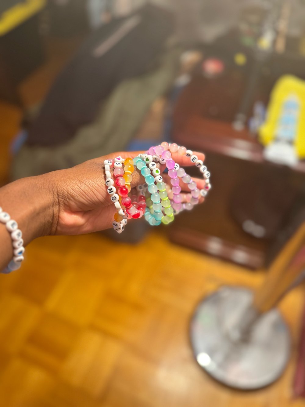 Image of Faith Bracelets: Bible Verses