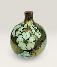 Image 2 of “Primrose” reduction lustre vase