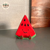 Watermelon Planter Pot