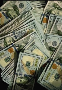 Money Drawing Rite
