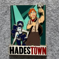 Way down Hadestown