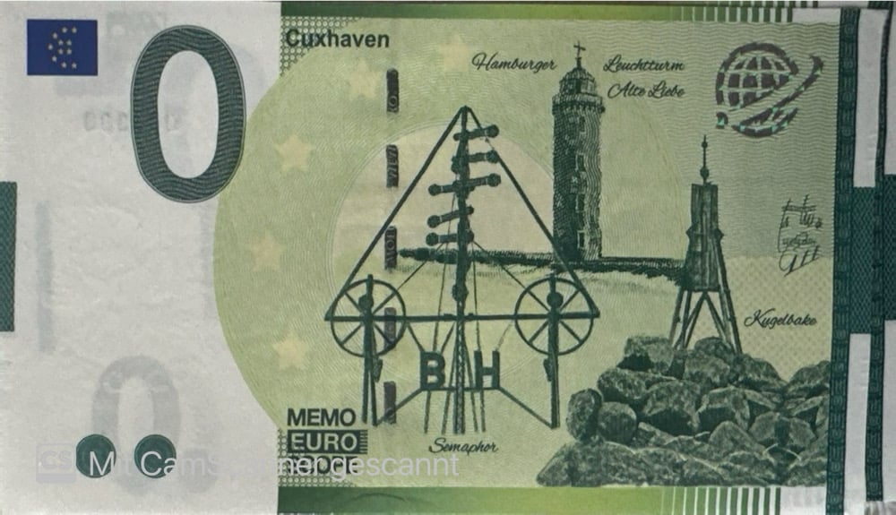 EAAA170/2 - Cuxhaven