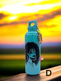 Image 5 of Detroit Diva’s Water Bottles