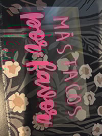 Image 3 of tacos decal