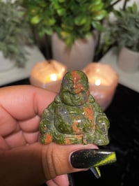 Image 4 of Lucky Laughing Buddha 