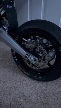 Image 3 of ETM RTR SPORT & LITE REAR ULTRA BEE BRAKES