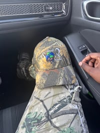 Image 2 of SW Woodline Camo Hat