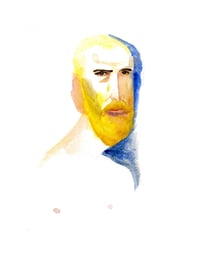 Image 1 of Dessin Original 'Wise Man'