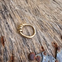 Image 4 of Brass Swirl, US 6.5