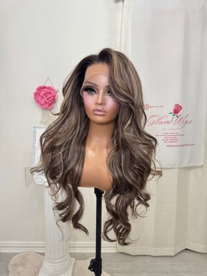 Image of Obsession wig free part (ready to ship) 