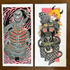 7x14 comic con season prints