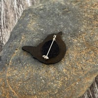 Image 4 of Wren Brooch