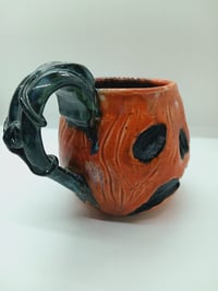 Image 4 of Jack-o'-lantern Mug 11