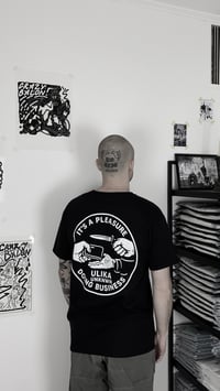 Image 10 of BUSINESS T-SHIRT SCHWARZ