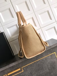 Image 19 of CC Deauville Knit Tote