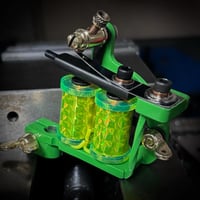 Image 4 of Green cobra liner