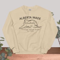 Image 2 of Alberta Made Crewneck