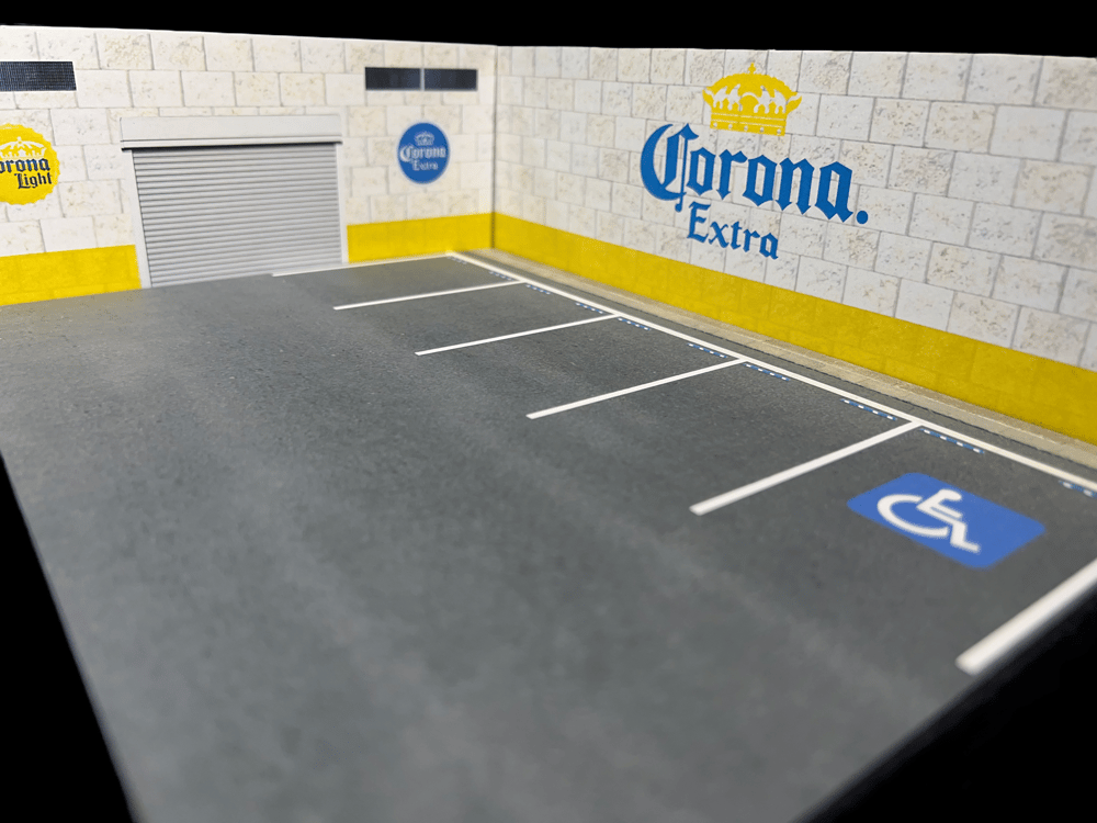 CORONA GARAGE