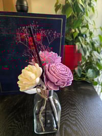 Image 4 of Roped Crown Jewel and Roses