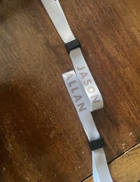 Image 4 of Jason Allan Wristband