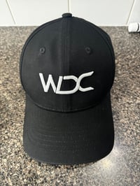 Image 1 of Black baseball Cap 2025