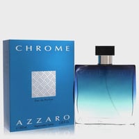Chrome Eau de Parfum by Azzaro for Men, EDP Spray