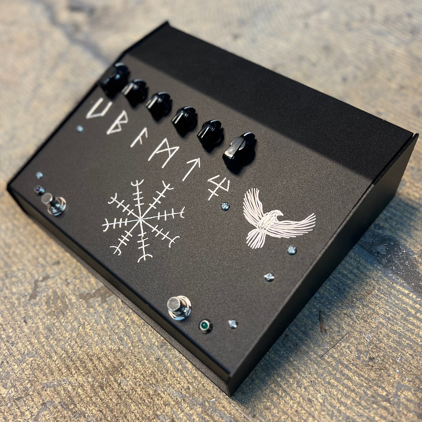 ずっと気になってた Preamplifiers | BLACKHAWK AMPLIFIERS ギター