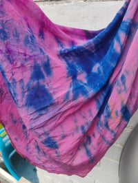 Image 6 of Wanderlust Stevie top rainbow flowers upto 14uk