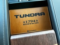 Image 5 of TUNDRA Console Insert