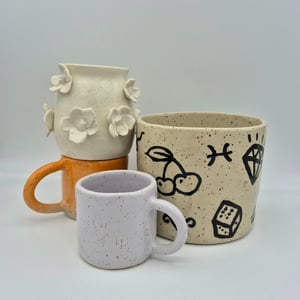 Image of SLAB VESSEL WORKSHOP - SATURDAY 14TH JUNE