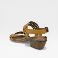 Image 4 of ROAMERS KAMILA NOCE/GOLD